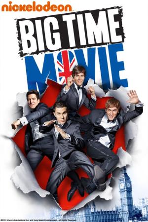 Movie Time's Poster