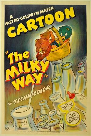 Milky Way's Poster