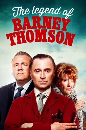 The Legend Of Barney Thomson's Poster