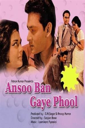 Ansoo Ban Gaye Phool's Poster