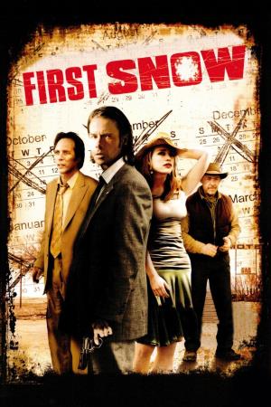 First Snow's Poster