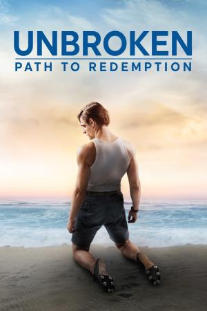 Unbroken: Path to Redemption's Poster
