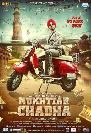Mukhtiar Chadha's Poster