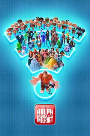 Ralph Breaks the Internet's Poster