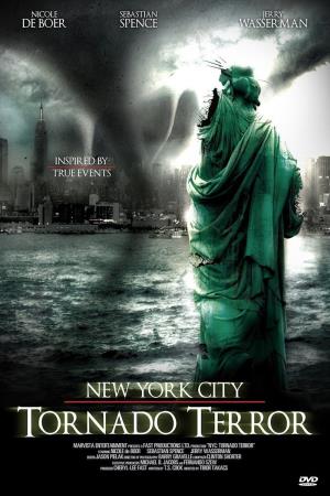 NYC: Tornado Terror's Poster