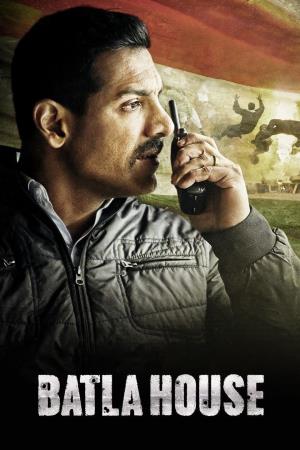 Batla House's Poster