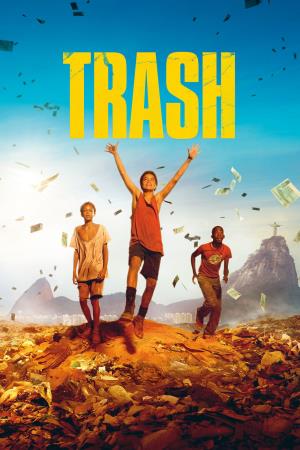 Trash's Poster