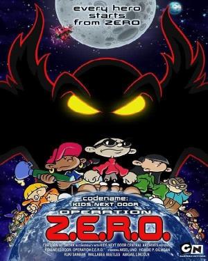 Codename - Kids Next Door's Poster