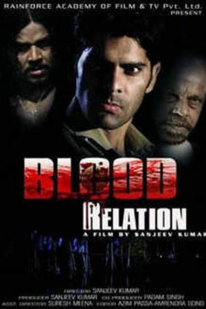Blood Relation's Poster