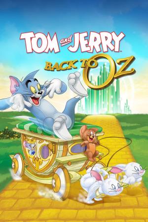 Tom And Jerry: Back To Oz's Poster