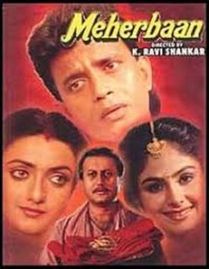Meherbaan's Poster