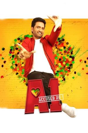 A1: Accused No. 1's Poster
