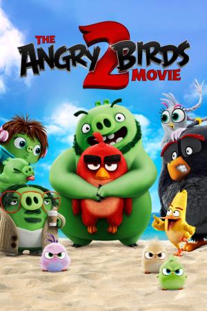 The Angry Birds Movie 2's Poster