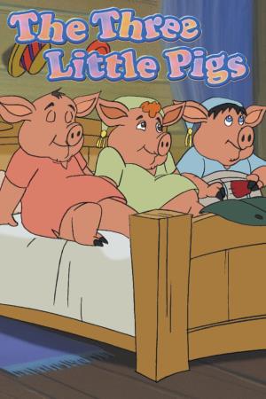 The Three Little Pigs's Poster