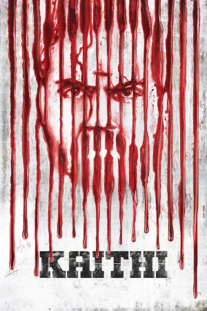Kaithi's Poster