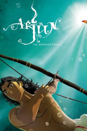 The Warrior Prince's Poster
