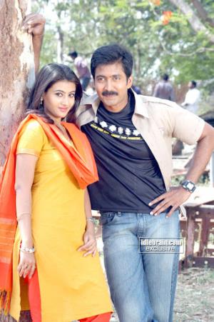 Ek Aur Singham - The Real Police Cop's Poster