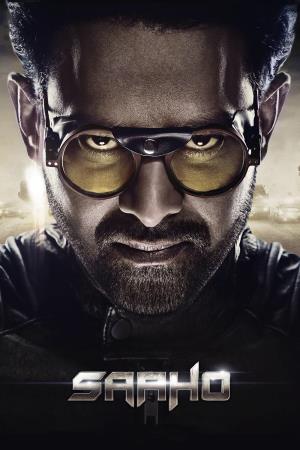 Saaho's Poster