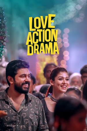 Love Action Drama's Poster