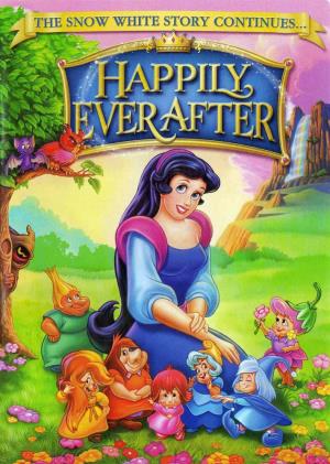 Happily Ever After's Poster