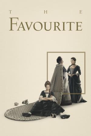 The Favourite's Poster