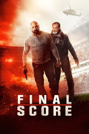 Final Score's Poster