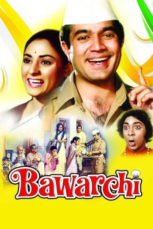 Bawarchi's Poster