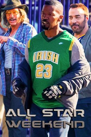 Weekend Star's Poster