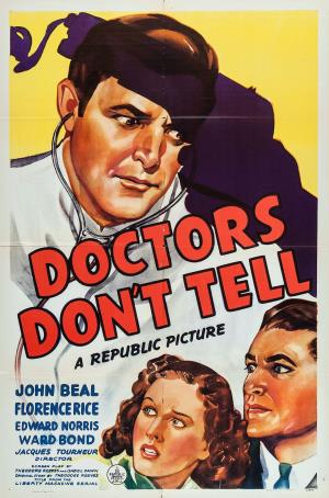 Doctor Don's Poster