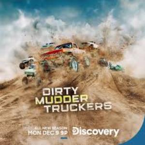 Dirty Mudder Truckers's Poster