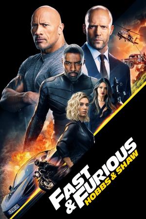 Fast & Furious 7's Poster