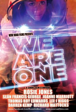We Are One's Poster