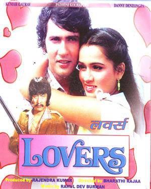 Lovers's Poster