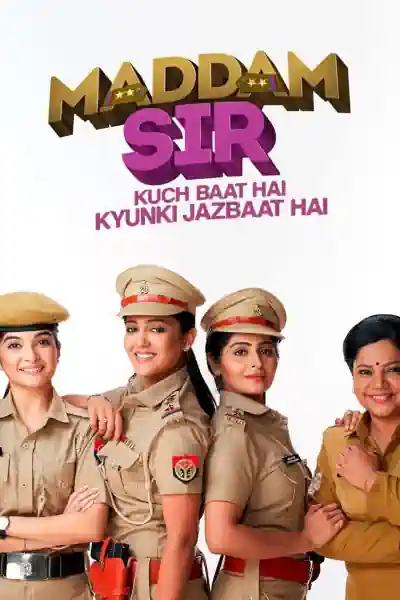 Maddam Sir's Poster