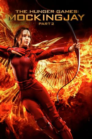 The Hunger Games: Mockingjay  Part 2's Poster