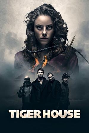 Tiger House's Poster