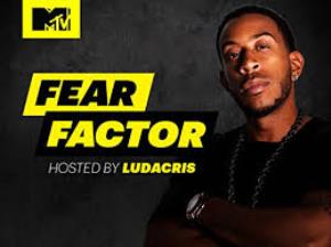 Fear Factor USA's Poster
