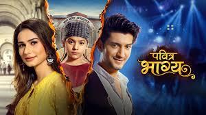 Pavitra Bhagya's Poster