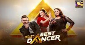 India's Best Dancer's Poster