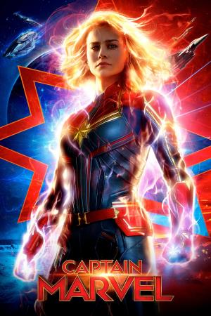 Captain Marvel's Poster