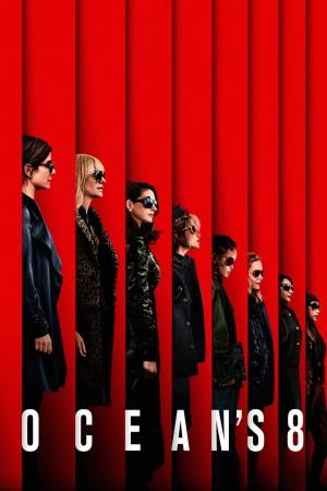 Ocean's 8's Poster