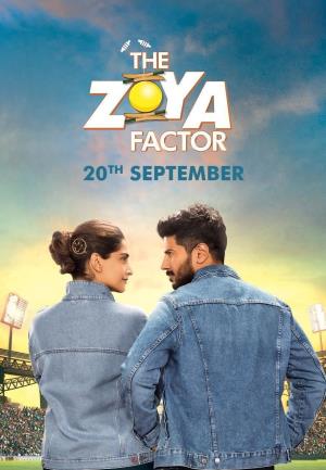 The Zoya Factor's Poster