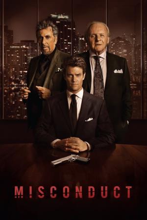Misconduct's Poster