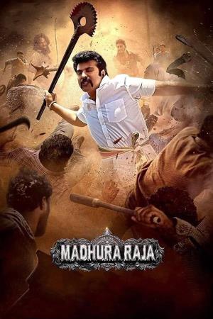 Madhura Raja's Poster