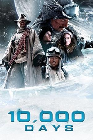 10,000 Days's Poster