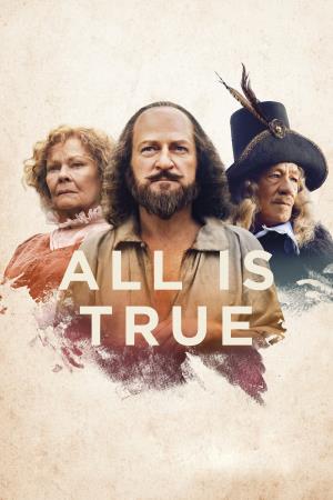 All Is True's Poster