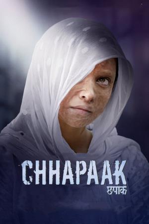 Chhapaak's Poster