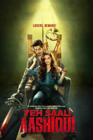 Yeh Saali Aashiqui's Poster