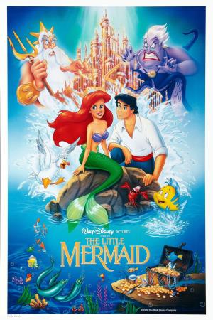 Little Mermaid's Poster