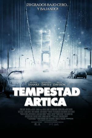 Arctic Blast's Poster
